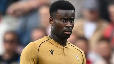 Marc Guehi Forward News: Liverpool hizo una oferta tardía para el capitán de Crystal Palace con Joe Gómez, una parte de la discusión | Noticias de fútbol