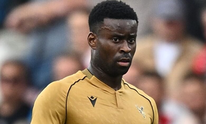 Marc Guehi Forward News: Liverpool hizo una oferta tardía para el capitán de Crystal Palace con Joe Gómez, una parte de la discusión | Noticias de fútbol Marc Guehi Forward News: Liverpool hizo una oferta tardía para el capitán de Crystal Palace con Joe Gómez, una parte de la discusión | Noticias de fútbol