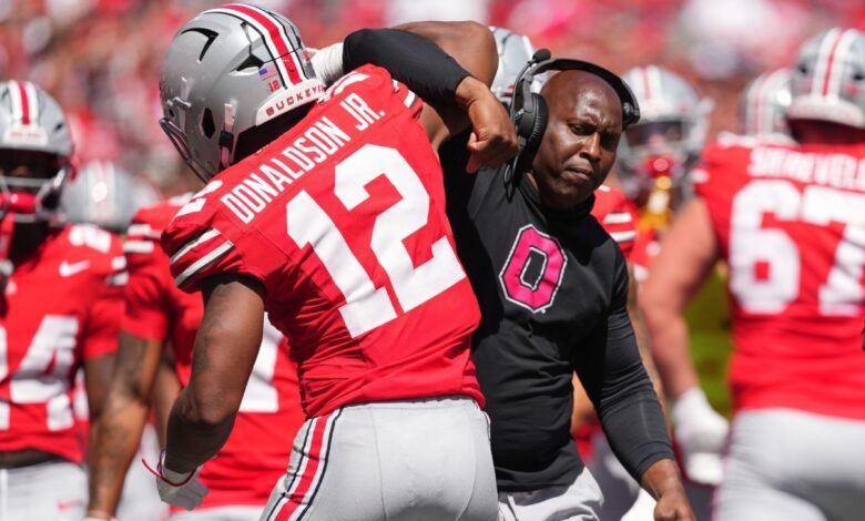 Lo más destacado de Football College Semana 1: juego popular de Takeways Lo más destacado de Football College Semana 1: juego popular de Takeways