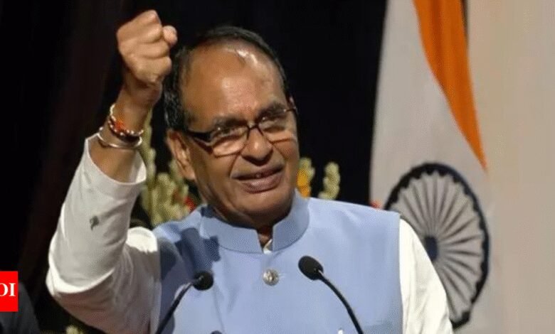Algunos países nos presionan para abrir mercados agrícolas. Pero ahora India está alto: Agri Shivraj Singh Chouhan