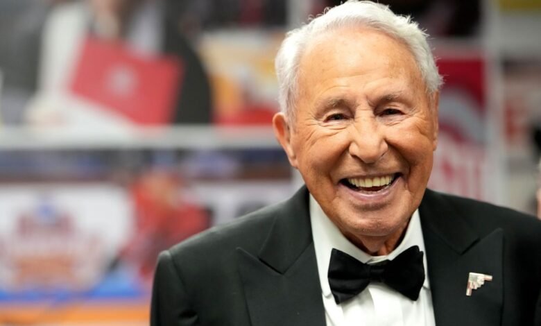 Lee Corso eligió el estado de Ohio en presencia de finales ‘Gameday’.
