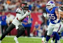 Shilo Sanders ya no gana el salario de la NFL, sino que aún se multa por lanzar golpes