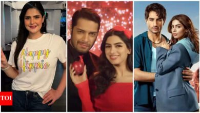 Jarin Khan Ibrahim Ali Khan ‘Frewlass’, Junaid Khan Mista le dijo a Lovita: ‘No tengo a Karan Johar retrocediendo’. Noticias de la película hindi