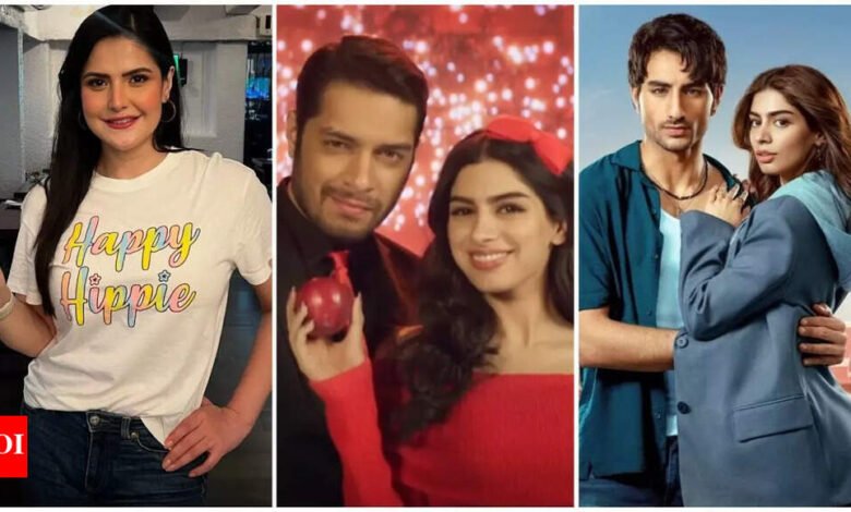 Jarin Khan Ibrahim Ali Khan ‘Frewlass’, Junaid Khan Mista le dijo a Lovita: ‘No tengo a Karan Johar retrocediendo’. Noticias de la película hindi Jarin Khan Ibrahim Ali Khan ‘Frewlass’, Junaid Khan Mista le dijo a Lovita: ‘No tengo a Karan Johar retrocediendo’. Noticias de la película hindi