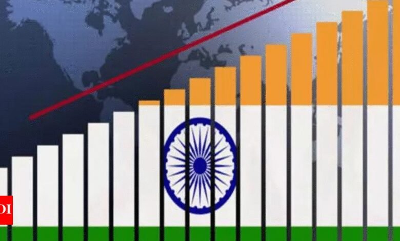 India será la tercera economía más grande. Pronto, el gobernador de RBI dijo que laus de las mujeres de Laus, Jan Dhan, para el empuje de crecimiento.