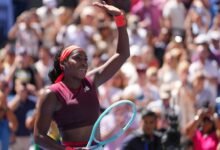 GUNFO DE COCO, NAOMI OSAKA ganó para establecer el doble de US Open Double
