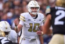 El título nacional de Georgia Tech Jab lidera la primera semana 1 Troll Football University