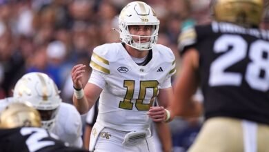 El título nacional de Georgia Tech Jab lidera la primera semana 1 Troll Football University