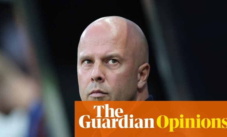 El Liverpool renovado de Slot es vulnerable a la forma en que no son la temporada pasada | Liverpool El Liverpool renovado de Slot es vulnerable a la forma en que no son la temporada pasada | Liverpool
