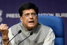 Estrategia comercial: Piyush Goyal dice India Inc en la ‘zona de confort acogedora’ del mercado de 1.400 millones.