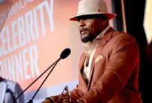 Ray Lewis está “sorprendido” por la persona de los medios de comunicación de Shannon Sharpe
