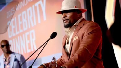 Ray Lewis está “sorprendido” por la persona de los medios de comunicación de Shannon Sharpe