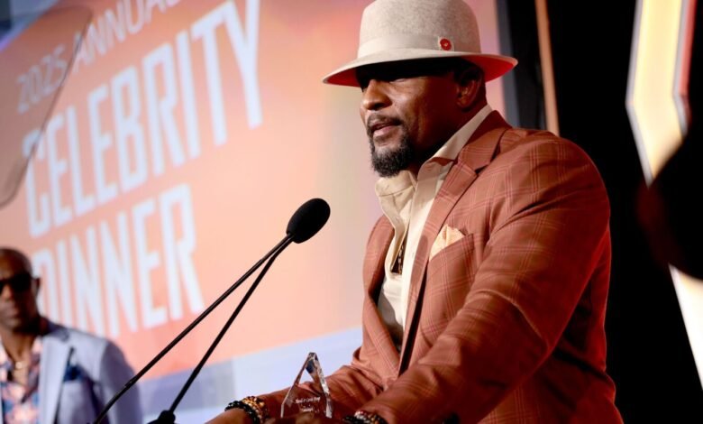Ray Lewis está “sorprendido” por la persona de los medios de comunicación de Shannon Sharpe Ray Lewis está “sorprendido” por la persona de los medios de comunicación de Shannon Sharpe