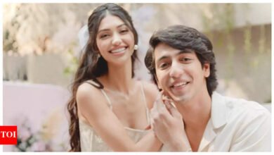 Ahan Pandey compartió la historia detrás de los nombres reales de ella y de Alana Pandey, explicando el enlace de Bollywood: ‘Mi nombre hindú …’.