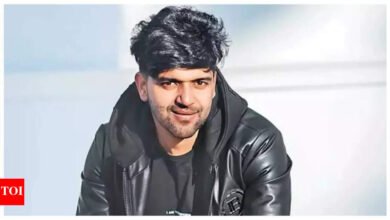 Guru Randhawa condenó la canción Azul, regresó con una publicación críptica: ‘Jado Maine Sub nu Khush Corn Lagga …’.