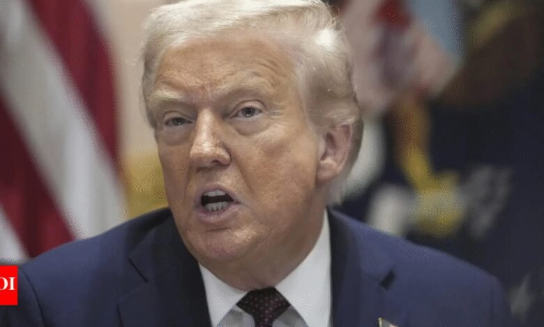 ‘Gran año por delante’: Donald Trump realiza una inversión de $ 10 billones para los estadounidenses; La Casa Blanca es el ‘primer trabajador’ ‘Gran año por delante’: Donald Trump realiza una inversión de $ 10 billones para los estadounidenses; La Casa Blanca es el ‘primer trabajador’