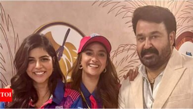 Courty Suresh Alabanza ‘Lidapurbham’ y ‘Lokah’; “Estaba muy nervioso en línea”, dijo Kalyani Priyadration News Movie News