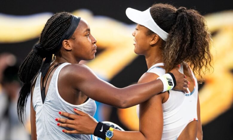 Coco Gautf vs Naomi Osaka en US Open: ¿Quién ganará? Coco Gautf vs Naomi Osaka en US Open: ¿Quién ganará?