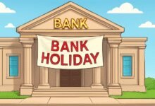 Faciosos bancarios en septiembre de 2025: ¿Qué día cerrará el banco? Consulte el programa de estado inteligente.