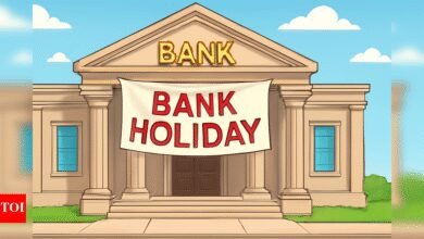 Faciosos bancarios en septiembre de 2025: ¿Qué día cerrará el banco? Consulte el programa de estado inteligente.
