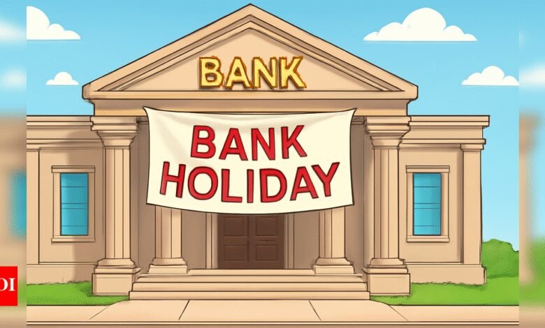 Faciosos bancarios en septiembre de 2025: ¿Qué día cerrará el banco? Consulte el programa de estado inteligente. Faciosos bancarios en septiembre de 2025: ¿Qué día cerrará el banco? Consulte el programa de estado inteligente.