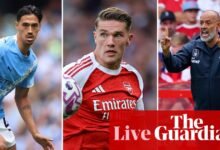 La acumulación para Liverpool v Arsenal y Celtic V Rangers – Matchday Live | Liga Premier