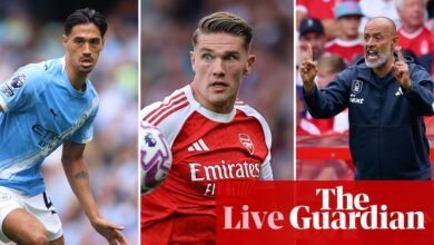 La acumulación para Liverpool v Arsenal y Celtic V Rangers – Matchday Live | Liga Premier