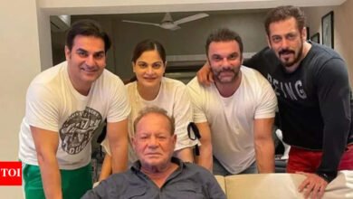 “Nuestra familia no come carne de res”, dice el padre de Salman Khan, Salim Khan, “la leche de ganado es una alternativa a la leche materna”. Noticias de la película hindi