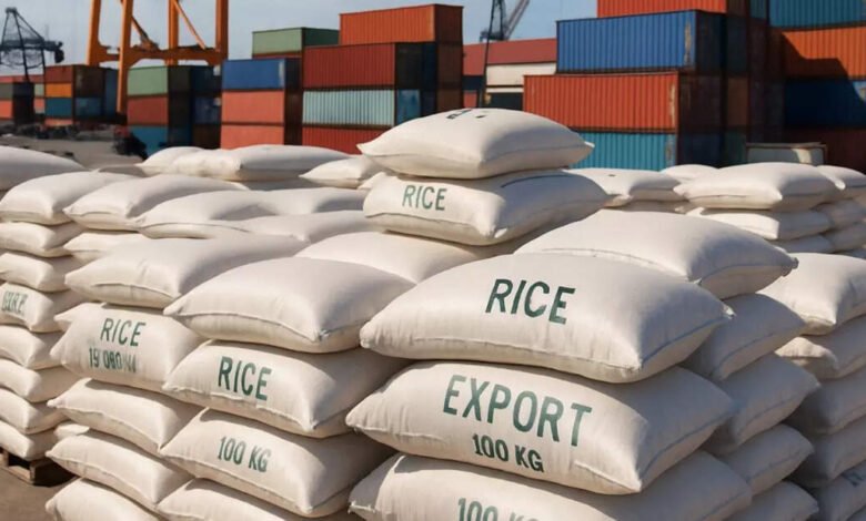 India empuja la exportación de arroz a Filipinas, el mayor importador de arroz del mundo. India empuja la exportación de arroz a Filipinas, el mayor importador de arroz del mundo.
