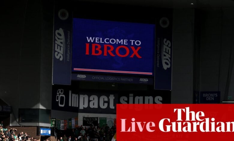 Rangers v Celtic: Scotch – Fresh Premier Chip Actualy | Chips de primer nivel Rangers v Celtic: Scotch – Fresh Premier Chip Actualy | Chips de primer nivel