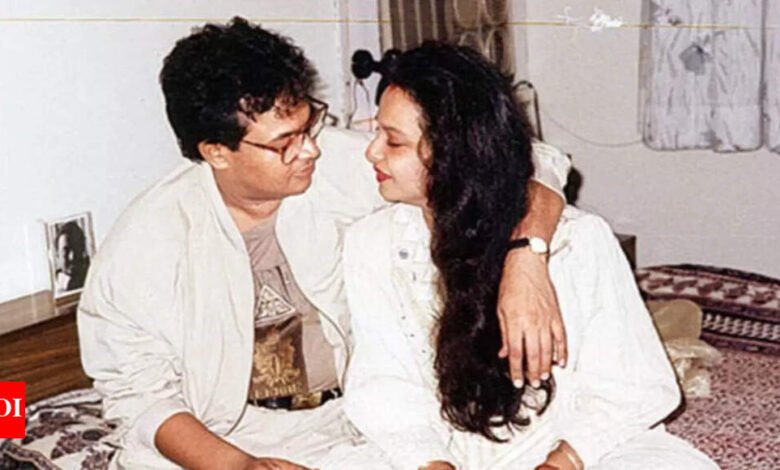 Después de la muerte de Swami Mukesh Agarwal, Rekha se llamaba “mágico” y “vampiro nacional”: “¿Qué hice mal?” | Noticias de la película hindi Después de la muerte de Swami Mukesh Agarwal, Rekha se llamaba “mágico” y “vampiro nacional”: “¿Qué hice mal?” | Noticias de la película hindi