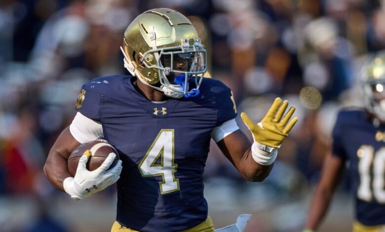 Colegio de apuestas de fútbol: Notre Dame-Miami Bet Colegio de apuestas de fútbol: Notre Dame-Miami Bet