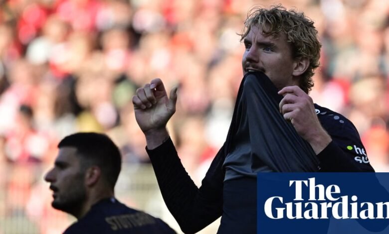 El fenómeno de Nick Woltemade tiene un flujo encantador para convertirse en el reemplazo de Isak | Newcastle United El fenómeno de Nick Woltemade tiene un flujo encantador para convertirse en el reemplazo de Isak | Newcastle United
