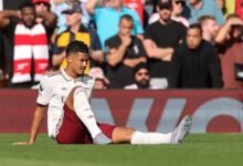Actualización de la Premier League: Brighton-Man City, Liverpool-Arsenal