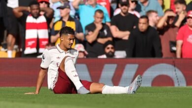 Actualización de la Premier League: Brighton-Man City, Liverpool-Arsenal