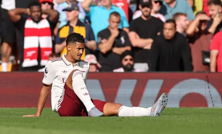 Actualización de la Premier League: Brighton-Man City, Liverpool-Arsenal Actualización de la Premier League: Brighton-Man City, Liverpool-Arsenal