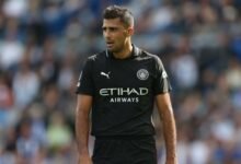 Rodri sobre el regreso completo en el fracaso de Man City: ‘No soy Messi’