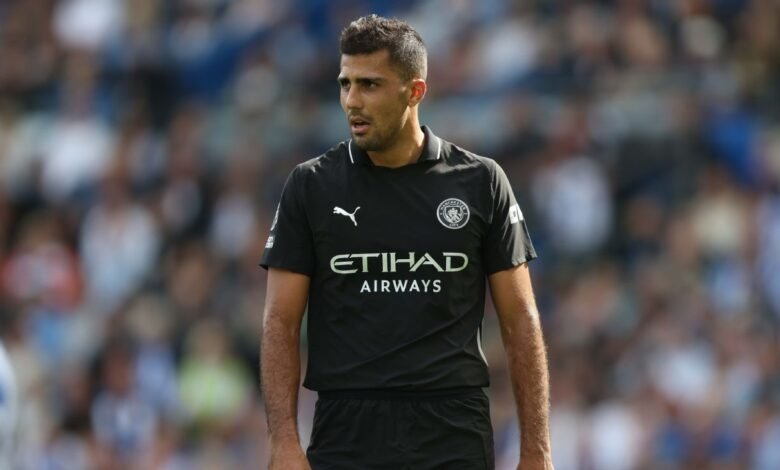 Rodri sobre el regreso completo en el fracaso de Man City: ‘No soy Messi’ Rodri sobre el regreso completo en el fracaso de Man City: ‘No soy Messi’