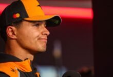 DNF de Nordris ‘holandés hace el título 2025 F1 Piastri’s Pierde