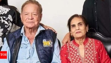Salim Khan recordó a Salma Khan a casarse con Khan, la única objeción de su padre a su religión: “A mi esposa le gustaban los rituales de siete ferios”. Noticias de la película hindi