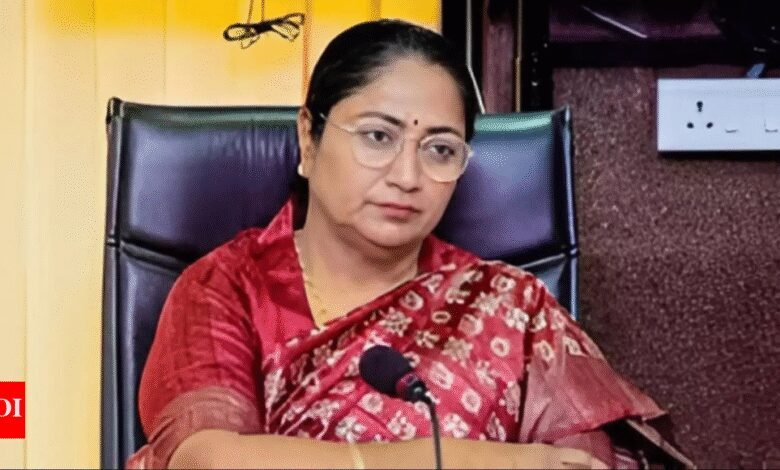 Reembolso de GST: Delhi CM Rekha Guupta dijo Rs 1.600 Croore. Comerciantes para aumentar la liquidez Reembolso de GST: Delhi CM Rekha Guupta dijo Rs 1.600 Croore. Comerciantes para aumentar la liquidez