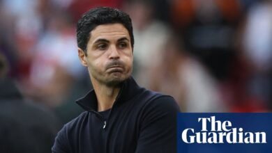 Se dice que la pelota de páramo ranciada de Arteta es la segunda en completarse para aquellos que apuntan a la gloria | Arsenal