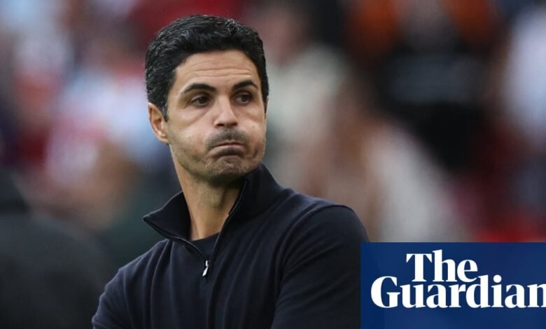 Se dice que la pelota de páramo ranciada de Arteta es la segunda en completarse para aquellos que apuntan a la gloria | Arsenal Se dice que la pelota de páramo ranciada de Arteta es la segunda en completarse para aquellos que apuntan a la gloria | Arsenal