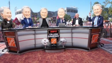 La despedida de Lee Corso de ‘Gameday’: detrás de escena de una celebración de fútbol