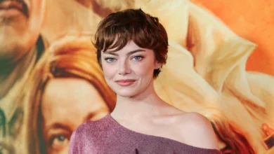 Emma Stone recuerda a su madre que le preguntó a Angelina Jolie preguntas embarazosas: ‘Noche realmente divertida’