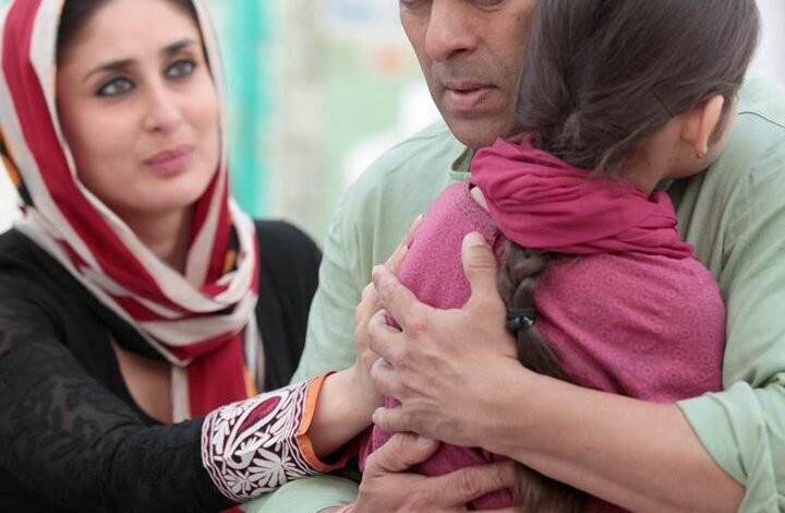 ¿Sabías sobre Bajrangi Bhaijaan?