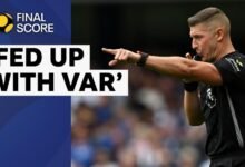 ‘El juego va en contra de’ con Var – Warnock