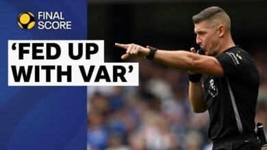 ‘El juego va en contra de’ con Var – Warnock