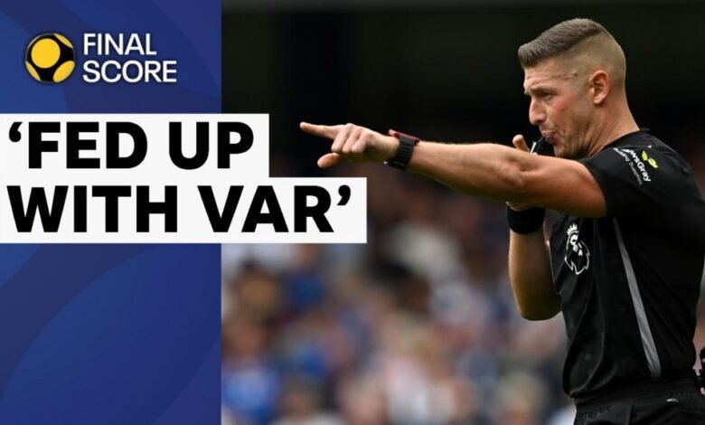 ‘El juego va en contra de’ con Var – Warnock ‘El juego va en contra de’ con Var – Warnock