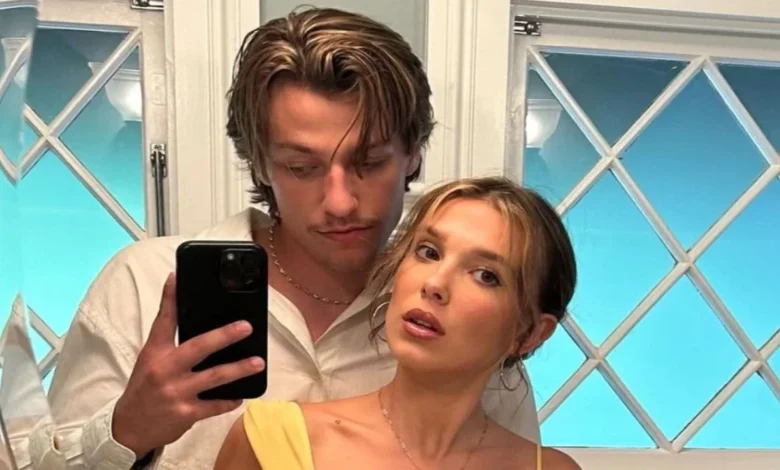 Millie Bobby Brown se convirtió en madre a la edad de 21 años que ella y Jack Bongiovi aceptaron a la niña